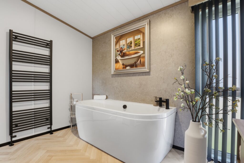 Micro Lodge 17 – bathroom
